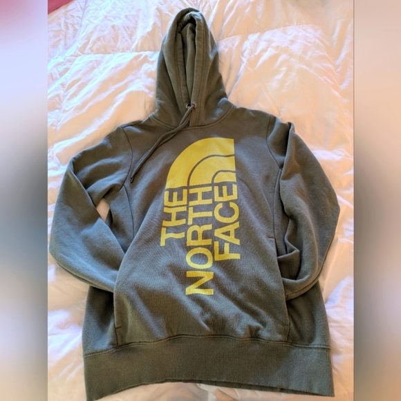 The North Face Sweater Green XS - Picture 1 of 5